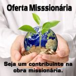 Oferta Missionária